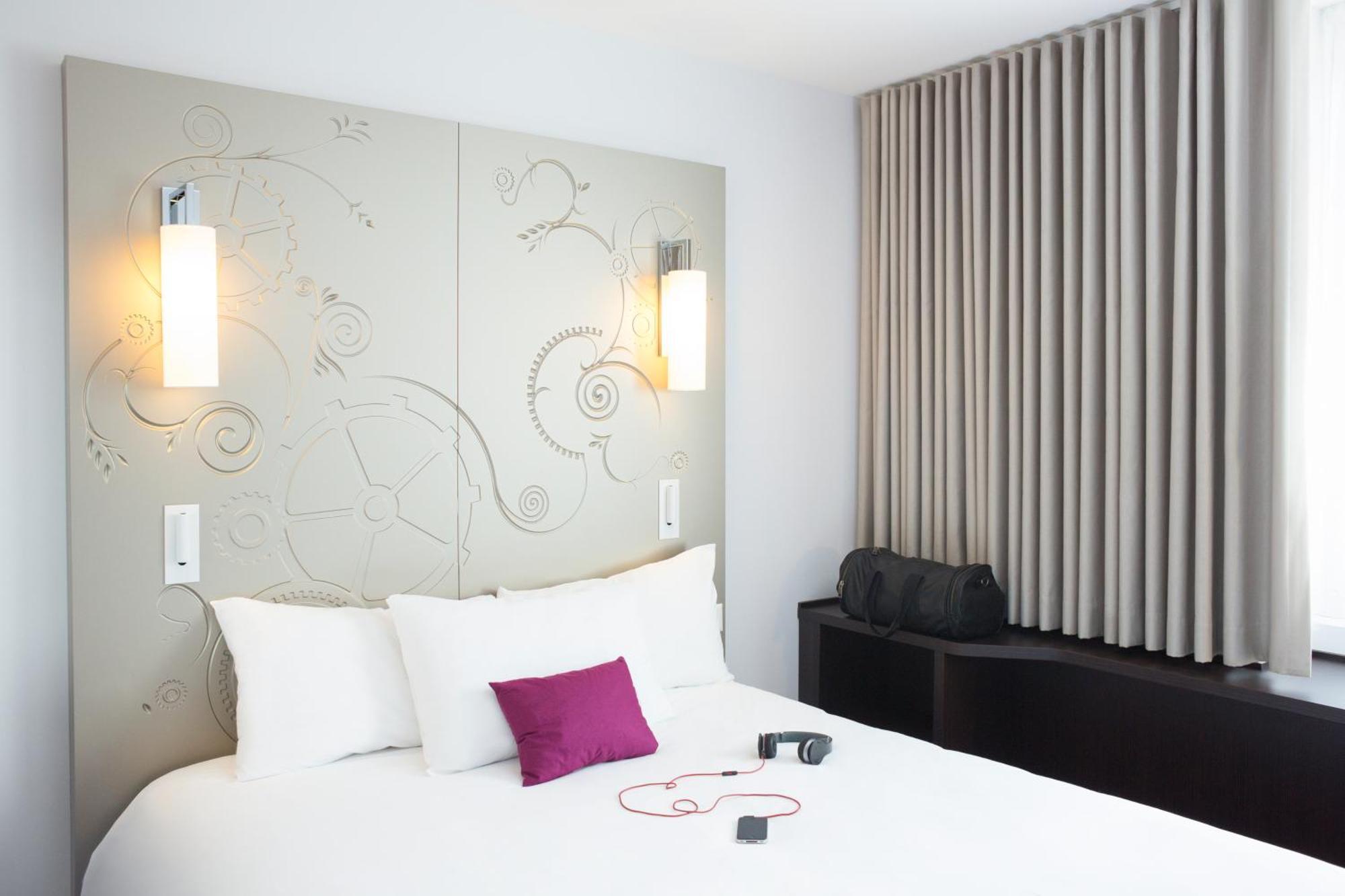 Visionapartments Rue De Berne - Contactless Check-In Ginebra Exterior foto